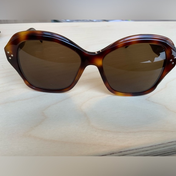 Celine round sunglasses - Picture 6 of 11